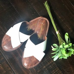 7 for All Mankind Jesse Sandal